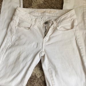 Whitt skinny jeans. Barely worn